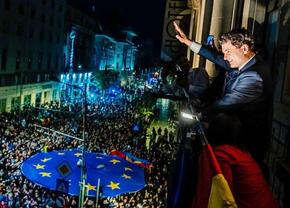 Nicușor Dan a câștigat MATEMATIC turul II al alegerilor prezidențiale » George Simion, mesaj în noapte