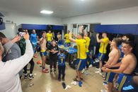 Ce s-a întâmplat la Clinceni, imediat după Unirea Slobozia - Sepsi » Lacrimi, țipete, hore și manele