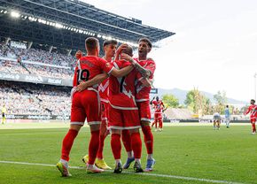Etapă-spectacol în La Liga: victorie MARE pentru Rațiu și Rayo, Barcelona pierde prima dată în 2025 + cele 5 formații care vor juca în Liga Campionilor