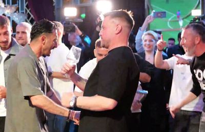 FCSB s-a mutat în club » Petrecere dezlănțuită a campionilor: imagini senzaționale cu MM, Chiricheș, Pintilii și Elias