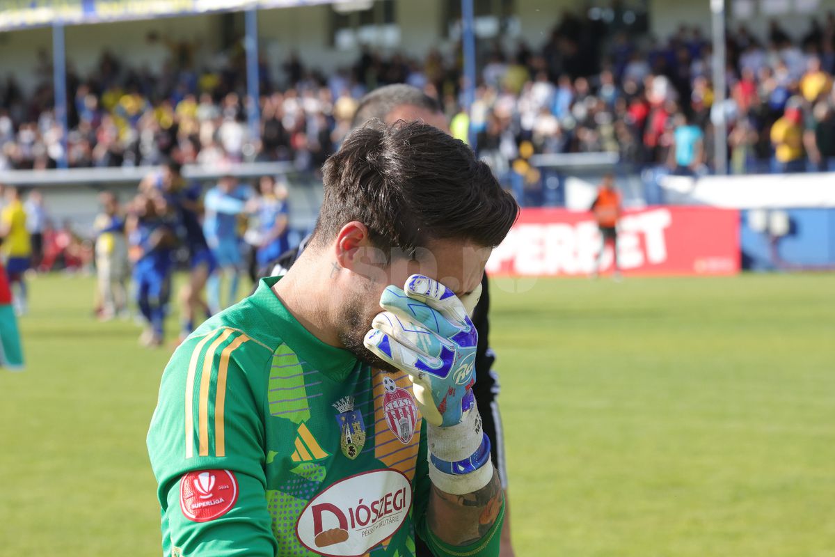 „Ăsta e pronosticul meu!” » Pățit cu Sepsi, Dioszegi face dezvăluiri-șoc din noaptea retrogradării și numește prima echipă care va pica din Superliga: „Enigma e alta”