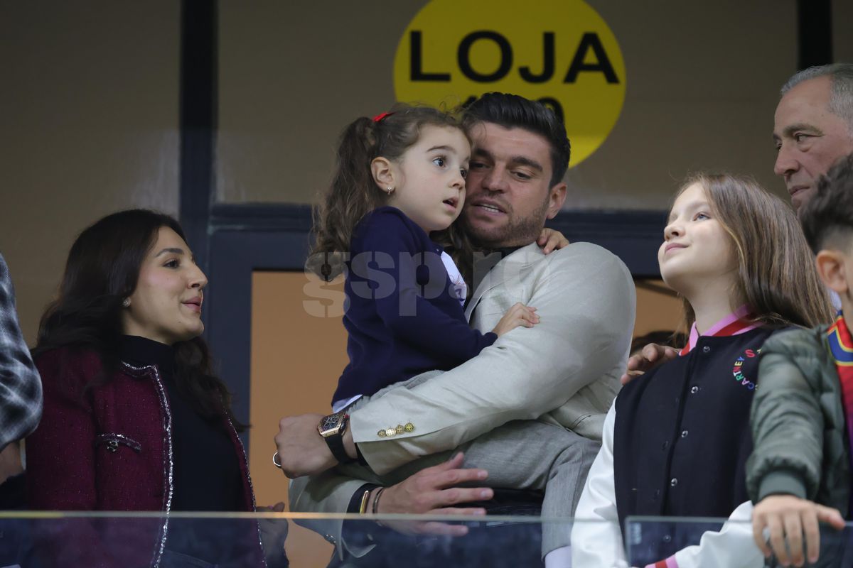 Mihai Mincu si Teodora Becali - mai 2025