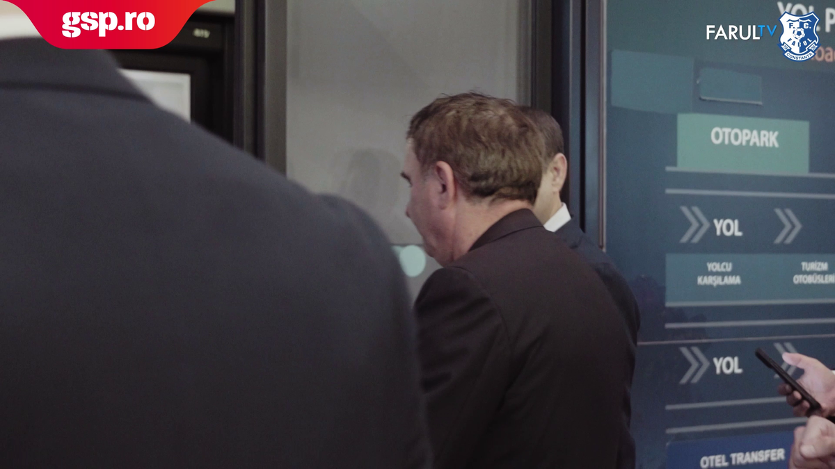 Imagini senzaționale cu Gheorghe Hagi și Gică Popescu în Turcia: cei doi au votat în turul II la Istanbul