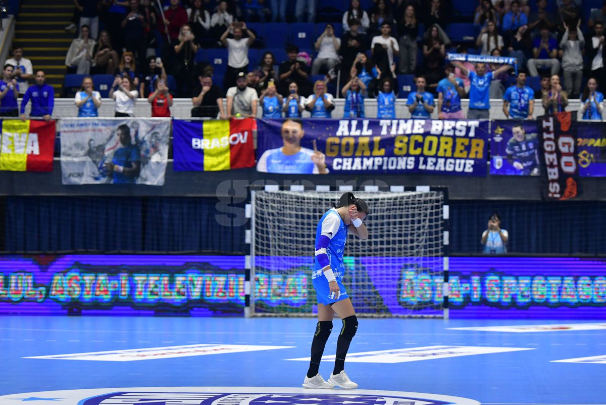 „Asta spune multe despre ce am însemnat eu în handbal” » Cristina Neagu, după ultimul meci din carieră: „Sună ciudat în momentul ăsta”