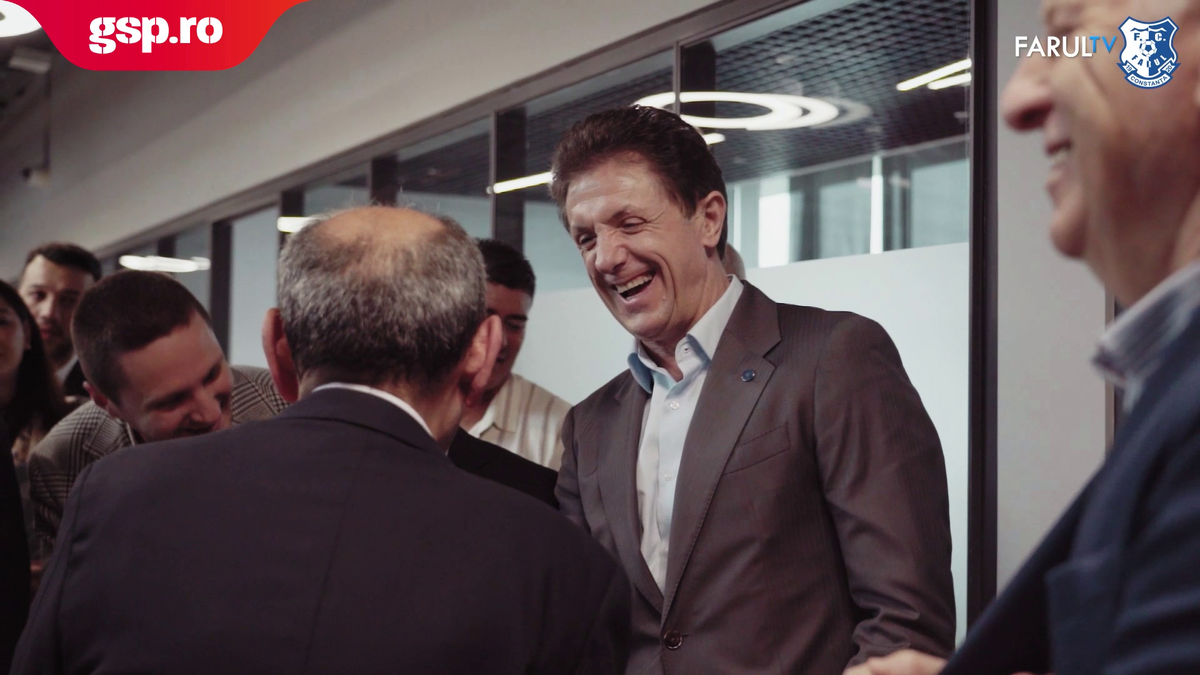 Hagi si Popescu la Istanbul