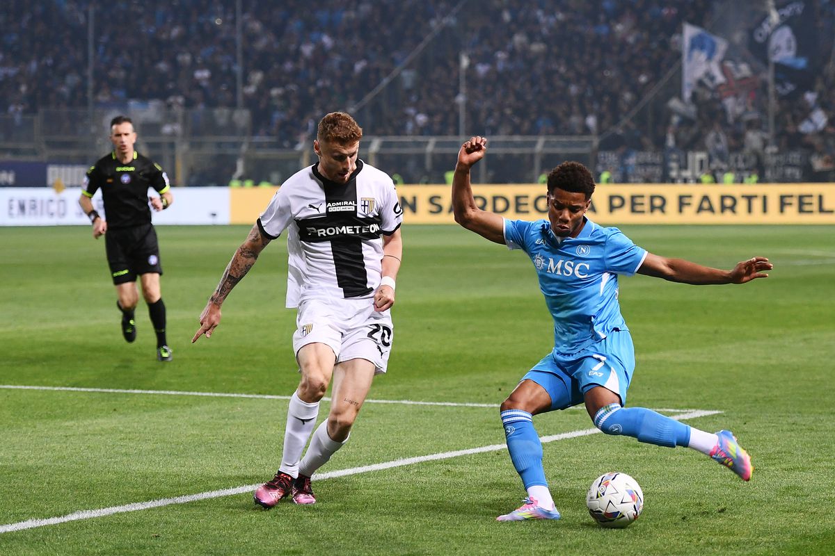 Parma - Napoli