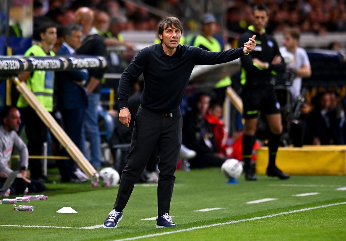 „Cel mai dificil din cariera mea” » Antonio Conte a izbucnit după remiza cu Cristi Chivu: „Am fost iritat!”
