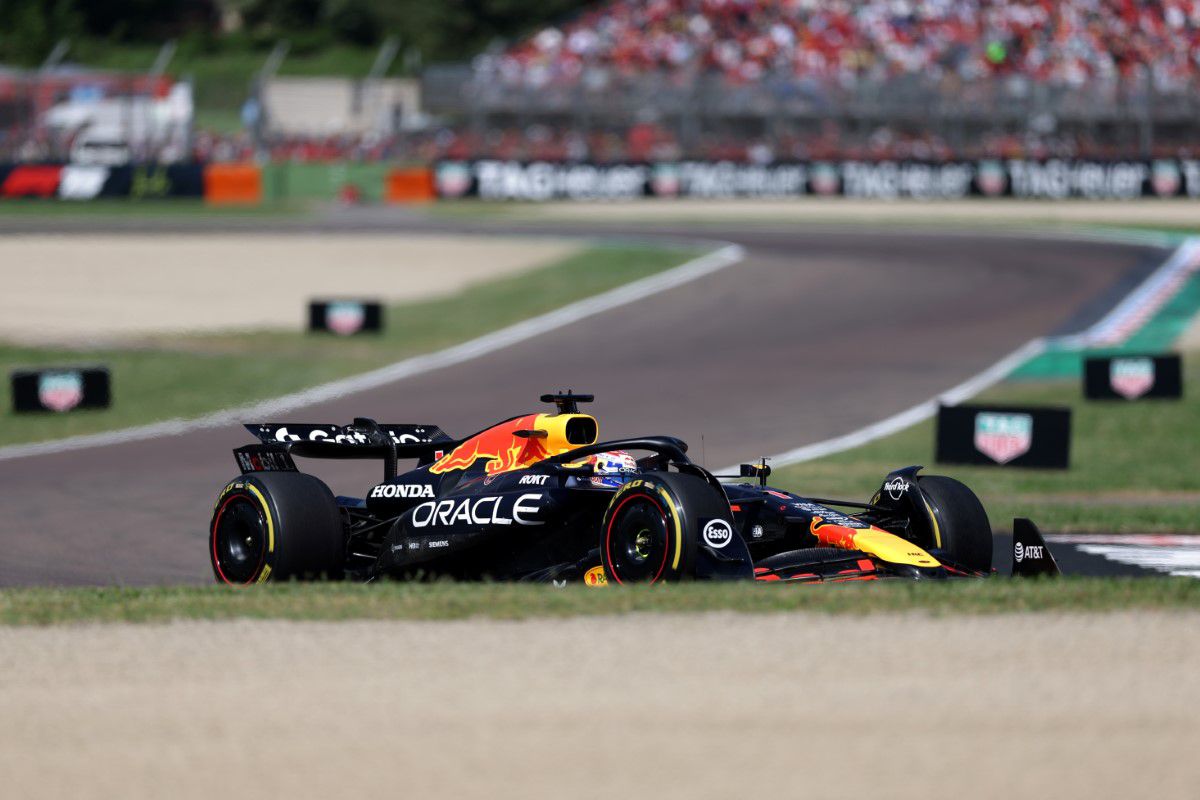 Marele Premiu de Formula 1 de la Imola - 2025