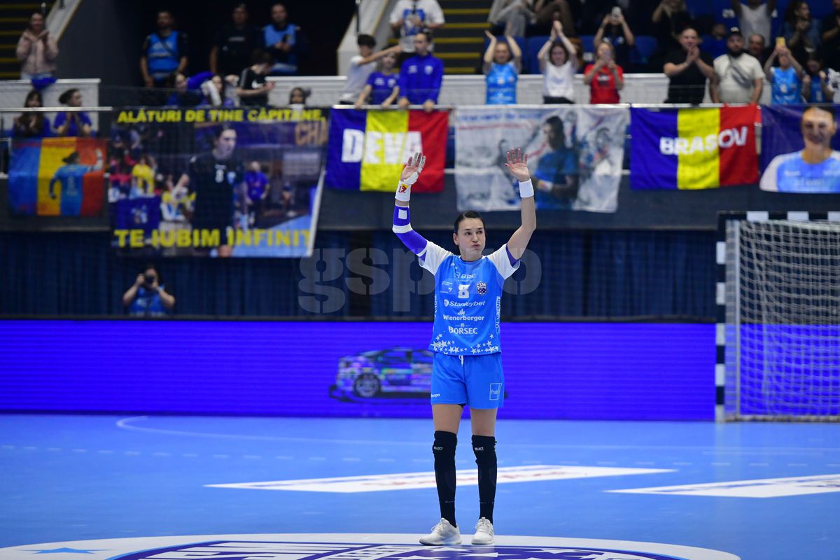 „Asta spune multe despre ce am însemnat eu în handbal” » Cristina Neagu, după ultimul meci din carieră: „Sună ciudat în momentul ăsta”