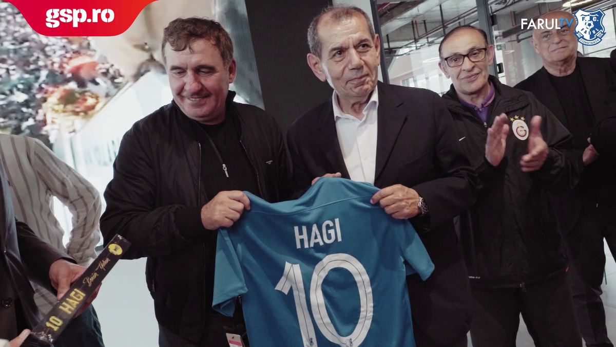 Imagini senzaționale cu Gheorghe Hagi și Gică Popescu în Turcia: cei doi au votat în turul II la Istanbul