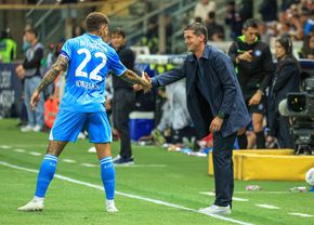 Nota primită de Cristi Chivu, după Parma - Napoli + Ce scrie presa din Italia