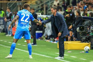 Nota primită de Cristi Chivu, după Parma - Napoli + Ce scrie presa din Italia