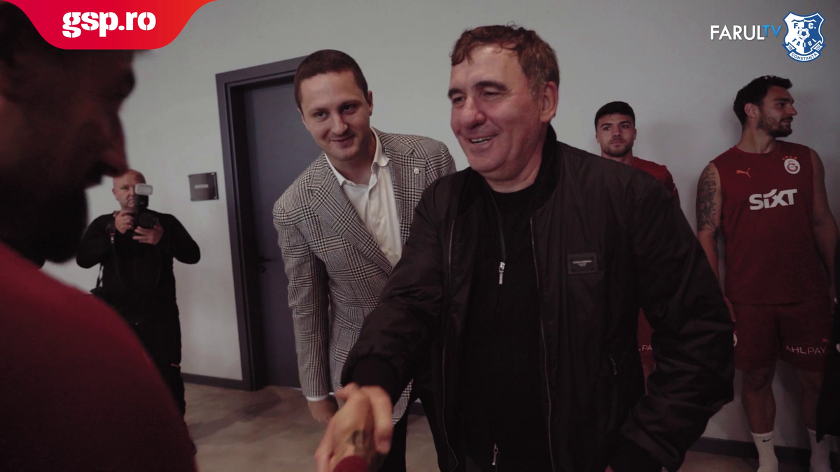 Imagini senzaționale cu Gheorghe Hagi și Gică Popescu în Turcia: cei doi au votat în turul II la Istanbul