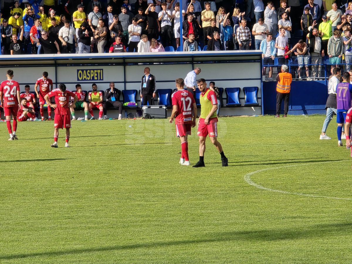 FINAL în play-out: Sepsi OSK a RETROGRADAT! Cine își joacă ultima șansă la baraj
