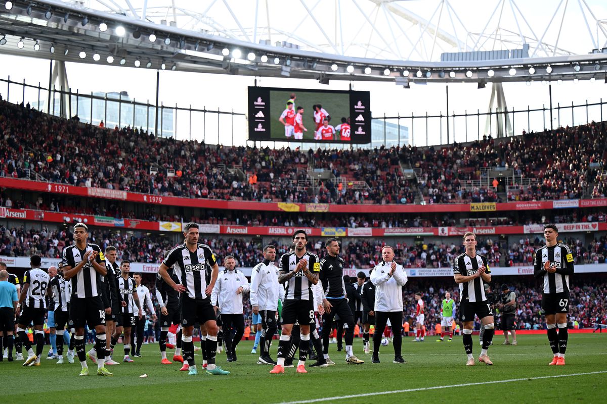 Arsenal - Newcastle