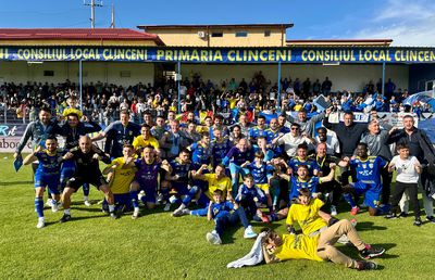 Unirea Slobozia l-a prezentat pe înlocuitorul lui Adrian Mihalcea