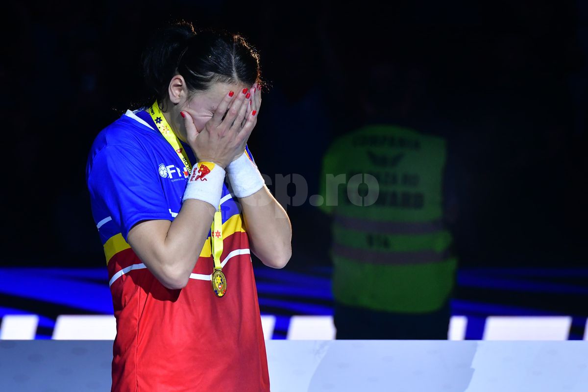 „Asta spune multe despre ce am însemnat eu în handbal” » Cristina Neagu, după ultimul meci din carieră: „Sună ciudat în momentul ăsta”