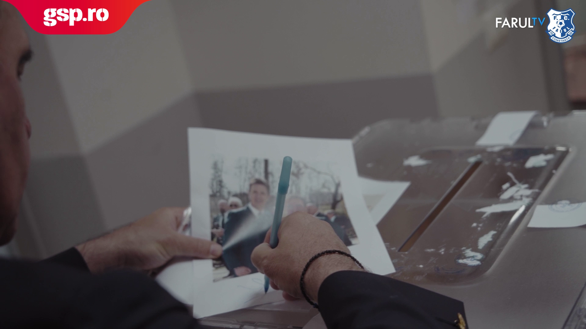 Imagini senzaționale cu Gheorghe Hagi și Gică Popescu în Turcia: cei doi au votat în turul II la Istanbul