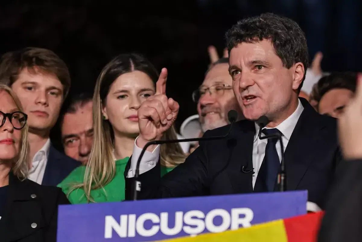 Nicușor Dan a câștigat MATEMATIC turul II al alegerilor prezidențiale » George Simion, mesaj în noapte