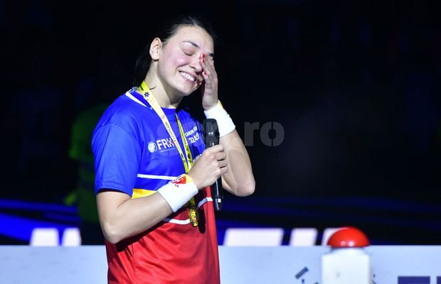 „Asta spune multe despre ce am însemnat eu în handbal” » Cristina Neagu, după ultimul meci din carieră: „Sună ciudat în momentul ăsta”