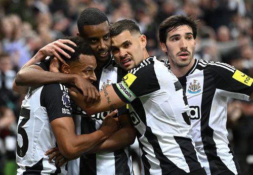 FOTO Manchester United pregătește transferul verii » 100 de milioane de euro pentru jucătorul lui Newcastle