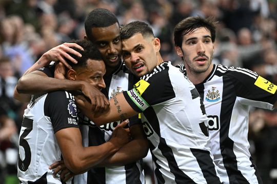 Manchester United este dispusă să-i plătească lui Newcastle 100 de milioane de euro pentru Sandro Tonali // FOTO: Getty Images