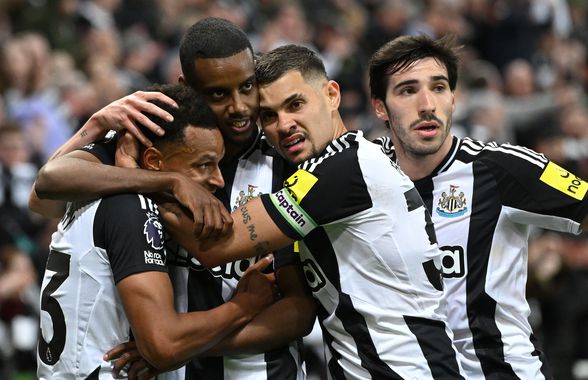 Manchester United pregătește transferul verii » 100 de milioane de euro pentru jucătorul lui Newcastle