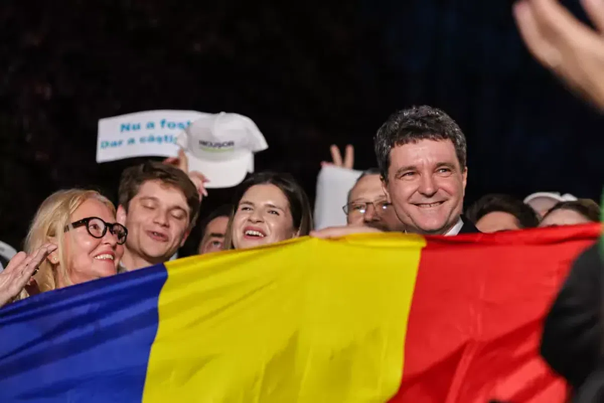 Nicușor Dan a câștigat MATEMATIC turul II al alegerilor prezidențiale » George Simion, mesaj în noapte