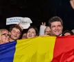 Primele imagini cu Nicușor Dan și George Simion, după apariția exit-poll-urilor