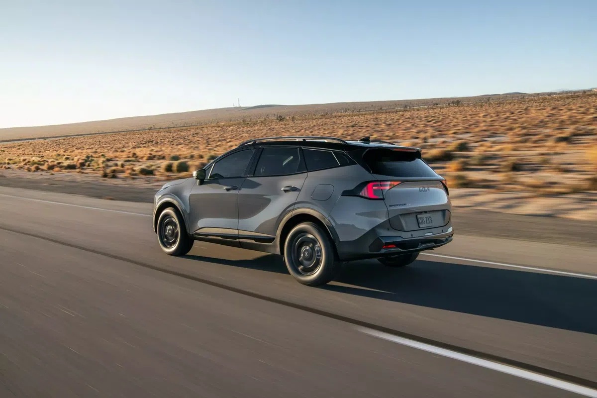 Kia Sportage 2026