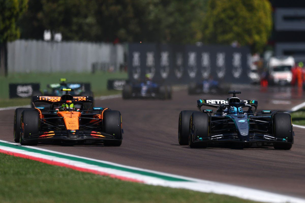 Lewis Hamilton și-a scos pălăria după rezultatul Ferrari de astăzi: „Fantastic! Nu mă așteptam”