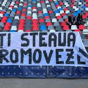 Steaua - CSM Reșița / FOTO: Ionuț Iordache (Gazeta Sporturilor)