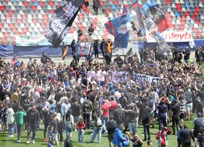 Steaua rămâne fără drept de promovare în Superliga pentru încă un an