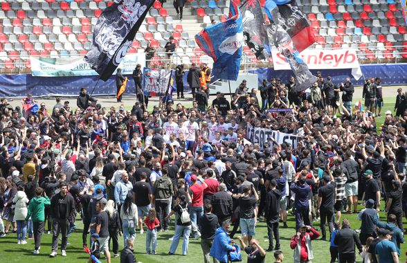 Steaua rămâne fără drept de promovare în Superliga pentru încă un an