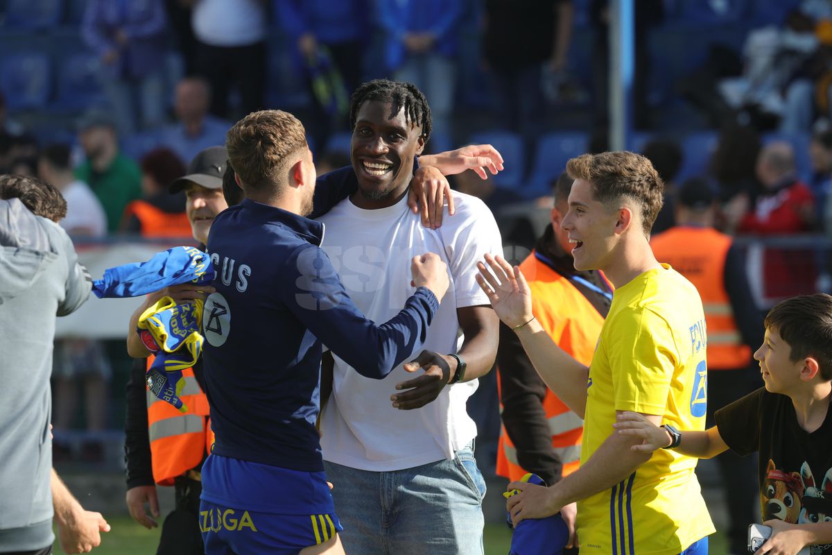 A reușit prima minune cu Unirea Slobozia, dar Adrian Mihalcea aruncă „bomba”: „O să încerc să fac performanță în altă parte”