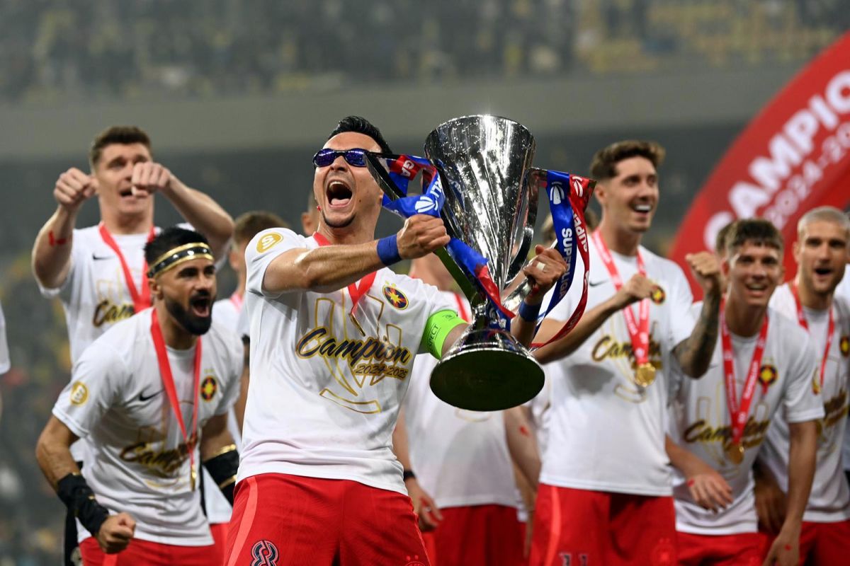 Selecționerii României, „trași de urechi” după titlul câștigat de FCSB: „E în neregulă, chiar niciunul?”