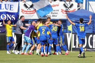 Adrian Mihalcea, avertisment înainte de barajul cu Voluntari: „Să nu ne credem mai fotbaliști decât suntem!”