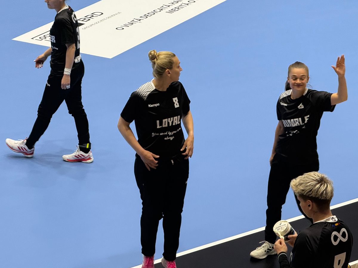 Ultimul meci oficial al carierei pentru Cristina Neagu