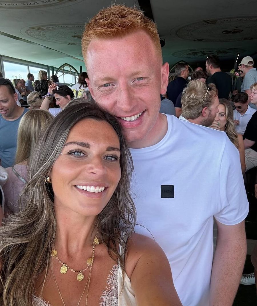 Will Still împreună cu Emma Saunders / Foto: Instagram Părăsește echipa după un singur an, ca să aibă grijă de iubita grav bolnavă