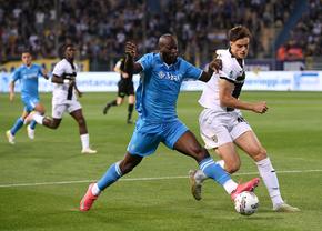 Parma - Napoli, în etapa #37 din Serie A » Echilibrul se menține pe Stadio Ennio Tardini