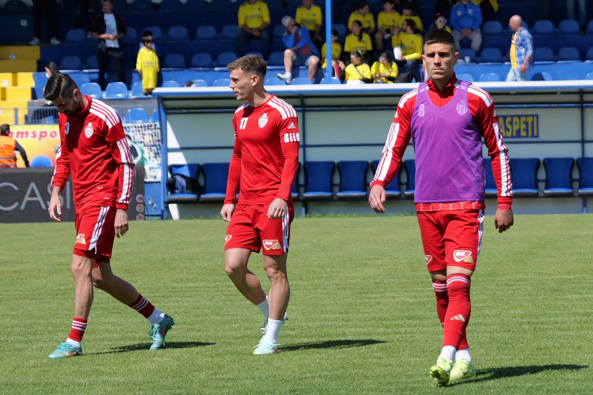 Sepsi a RETROGRADAT, Unirea Slobozia se salvează, la finele unui meci cu accente dramatice