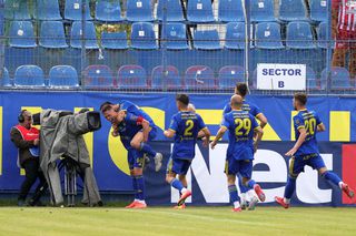 Sepsi a RETROGRADAT, Unirea Slobozia se salvează, la finele unui meci cu accente dramatice