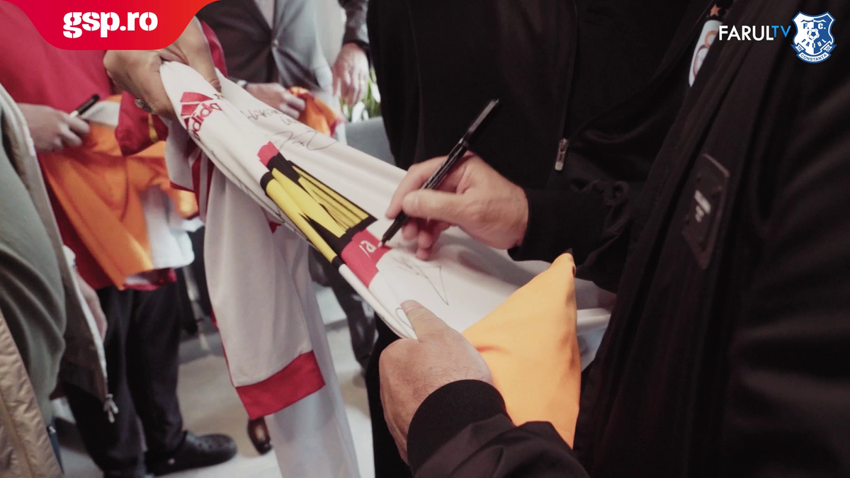 Hagi si Popescu la Istanbul