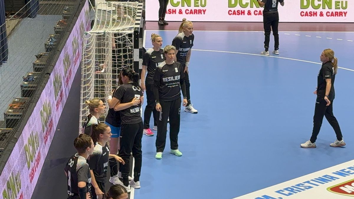 Ultimul meci oficial al carierei pentru Cristina Neagu