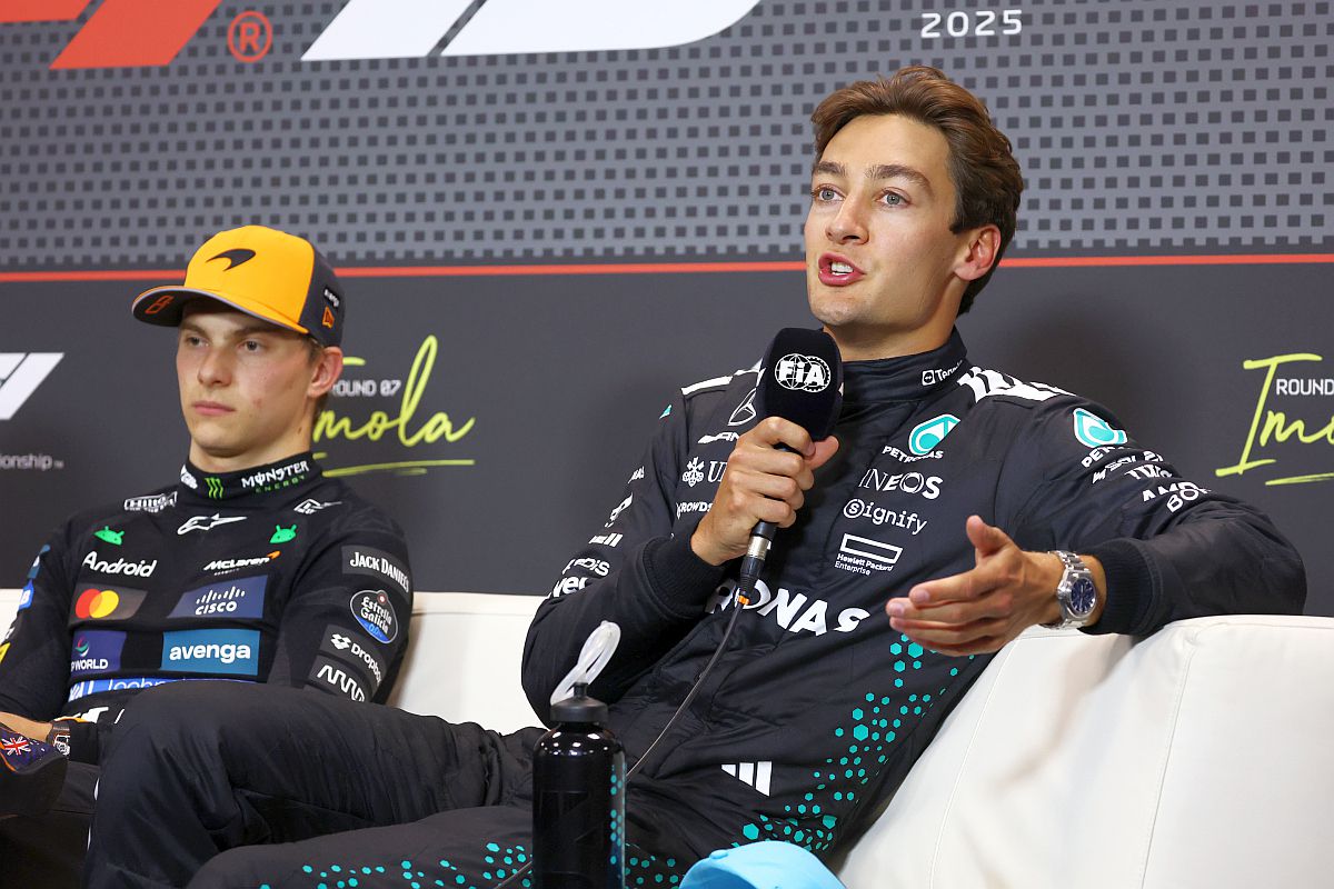 „Pur și simplu teribil!” » Reacție dură a lui Russell după o cursă de coșmar pentru Mercedes