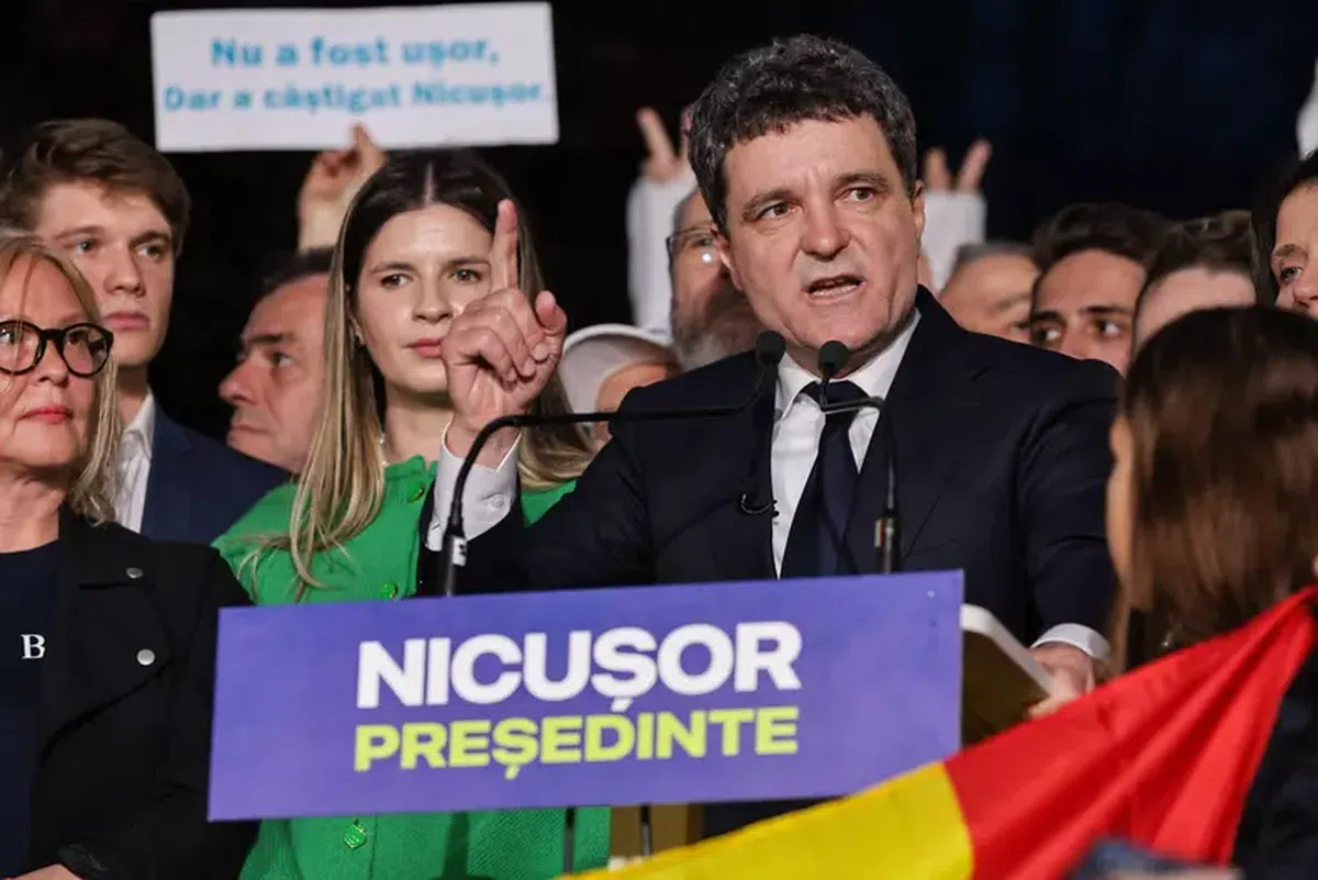 Nicușor Dan a câștigat MATEMATIC turul II al alegerilor prezidențiale » George Simion, mesaj în noapte