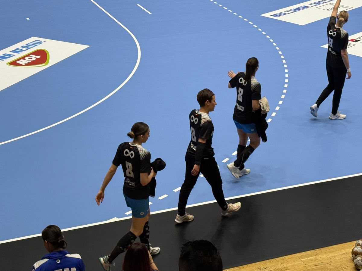 Ultimul meci oficial al carierei pentru Cristina Neagu