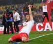 Daniel Bîrligea la petrecerea câștigătorii titlului de către FCSB. Foto: Eduard Vînătoru (GSP.RO)