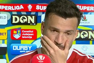 Cosmin Matei, dărâmat după a doua lui retrogradare în 4 ani: „Sunt șocat! Am pierdut pe o greșeală incredibilă”