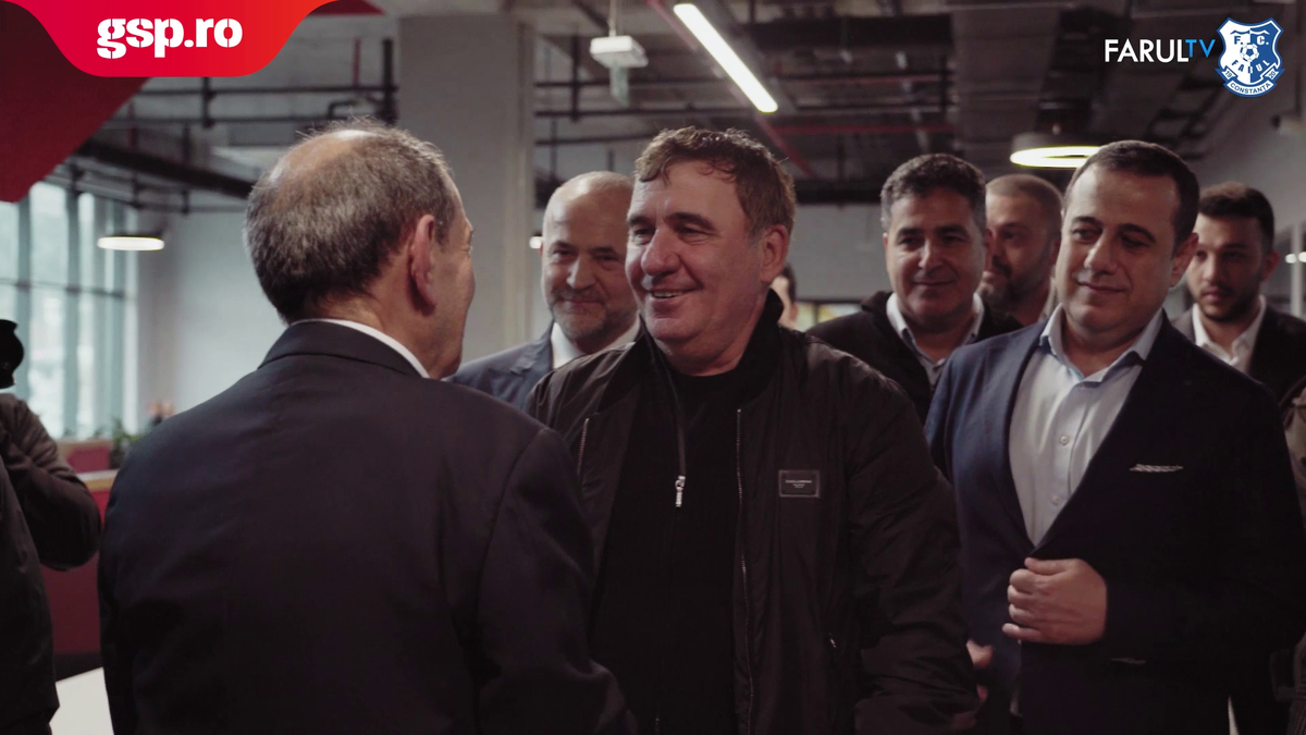 Imagini senzaționale cu Gheorghe Hagi și Gică Popescu în Turcia: cei doi au votat în turul II la Istanbul